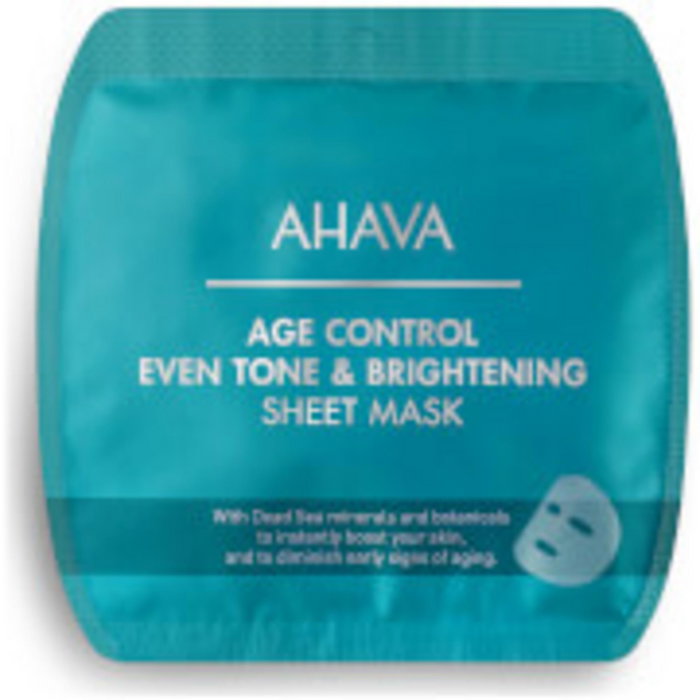 Ahava Age Control Mascarilla facial Cítrico Iluminación 17 g Ahava Age Control Mascarilla facial Cítrico Iluminación 17 g